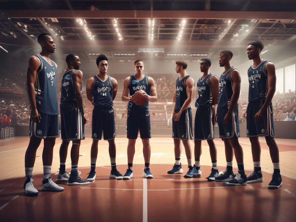 篮球赛前热身，篮球集锦精彩呈现感受篮球 | bet365